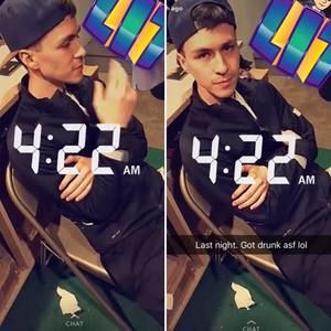 Meet your Posher, Luke